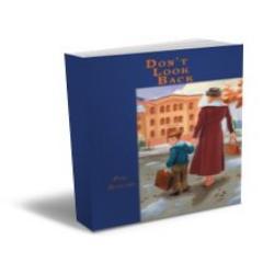 #IndieAuthor of DON'T LOOK BACK follows the emotional path a shy little boy placed in orphanages learns the meaning of family and adoption.