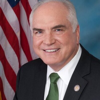 Profile Picture of Rep. Mike Kelly (@MikeKellyPA) on Twitter