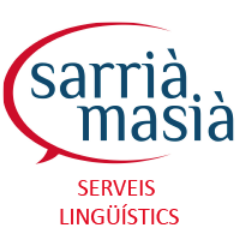 sarriamasia's profile picture. @RogerSarrià i Asela Masià. Ens interessa la llengua: traduïm, corregim, assessorem i informem. Ens seguiu? Entreu en Matèria!
https://t.co/asDwLF3kHS