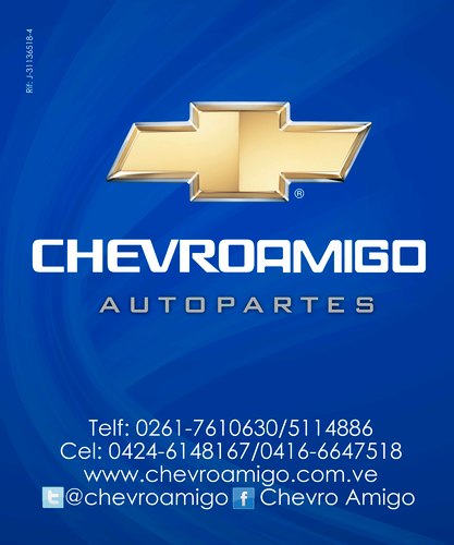 Venta de #repuestoschevrolet para #Spark #Aveo #Optra #GrandVitara #LuvDmax y #WagonR al mejor precio, la mejor Calidad y la Mejor Atención