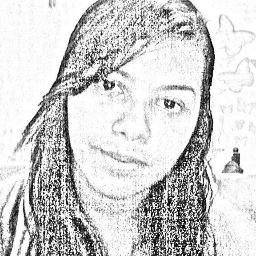 Menina travessa cheia de sonhos!