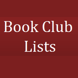 Book Club Lists makes reading recommendations to book clubs across a variety of genres.