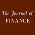 Journal of Finance (@joffinance) Twitter profile photo Journal of Finance (@joffinance) Twitter profile photo