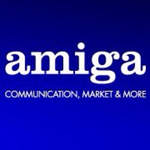 AGENCIAAMIGA's profile picture. Más de 10 años en Comunicación y Marketing. Nos encanta el SOCIAL MEDIA y trabajamos con pasión ONLINE. CONTACTO: 902 521 551 info@agenciaamiga.com