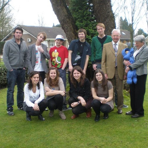 marijndekrom's profile picture. 