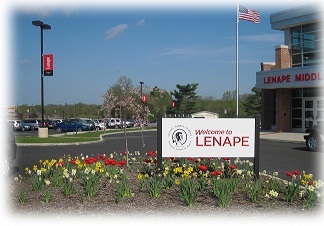 #LenapePride Is…..For Me…For Us…For Everyone!
#LMS #CBSD

Principal: Geanine Saullo
Asst. Principal: Lauren Dowd