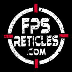 The highest quality and most innovative design in gaming reticles.