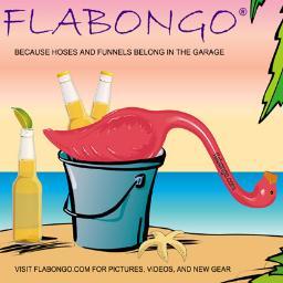 est. 2001: Leading Team Flabongo and our ambassadors | Life is too short to be taken seriously all the time!