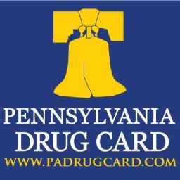 PADrugCard is a FREE statewide prescription assistance program. Discounts of 30-75% on prescription medications. Follow us for the latest.