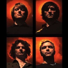 Swedish psychedelic progressive stoner hard rock band QOPH.