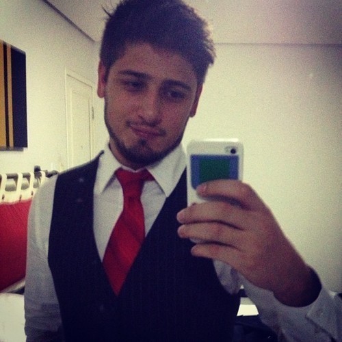 ㅤ@danielrochaaz E assim do nada você se tornou tudo.  ‹з seguido por ele. Madrinha: @fesaldanha (; Since:2O.O5.2O12 ∿