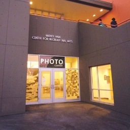The Harvey Milk Photography Center is the oldest and largest public darkroom west of the Mississippi.