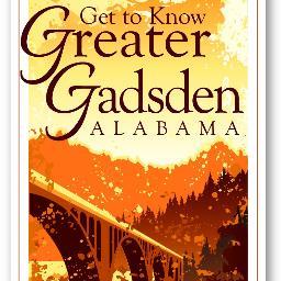 Official tourism agency for the Greater Gadsden Area, including all of Etowah County. Email: info@greatergadsden.com  Toll-free: 888-565-0411