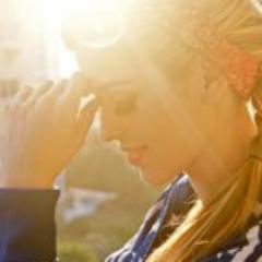 '' Ela é loira , ela é princesa , ela é louca , ela é patricinha , ela é fofa , ela é perfeita , ela é minha inspiração , ela é @sophiaabrahao ♥ ''