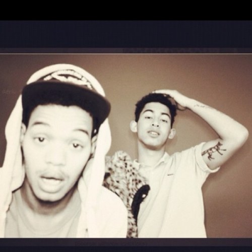 TheRizzleChicks's profile picture. Like to think of oursleves as a female @RizzleKicks but to other we probably just look uncool and weird. We follow back, just ask :-)
