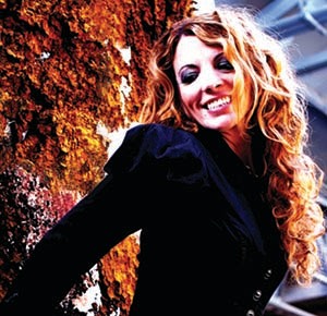 My new album is out 11/11/12 - In Full Bloom is a funky, edgy, fun collection of my newest songs!