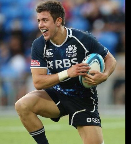 retired 7's player aspiring Borderer at the Home of Tweed