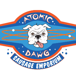 TheAtomicDawg's profile picture. World class hot dawgs in Berkley, Michigan! Get Your Dawg On! #EatADawgSaveADog