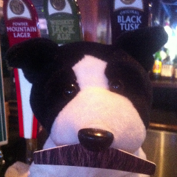 Part of @dgbars family. I love sniffing out good times & once you go Baldwin you never go back!