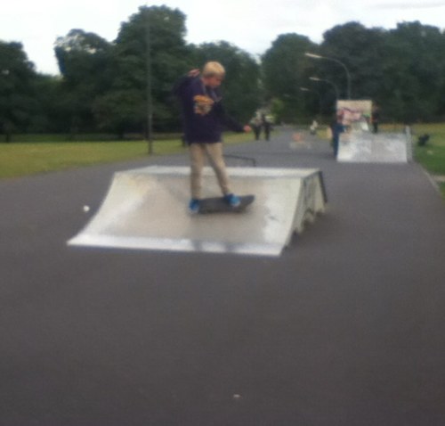 PhilippOes's profile picture. 