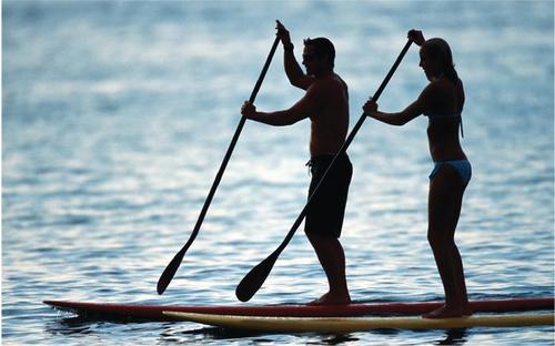 Welcome to Paddle Surf L.A! Where you will find great deals on paddle board and surf lessons and rentals in the Marina Del Rey and Santa Monica area.
