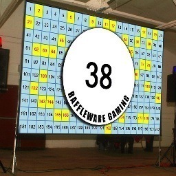 Computerized Raffle Program. Check out our website for all the details. Designed for fundraising and results in big profits.