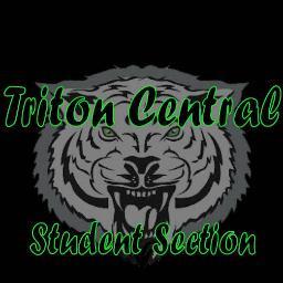 Official twitter page of the Triton Central Student Section! Follow us. 2013 motto: If they don't cry.... we failed