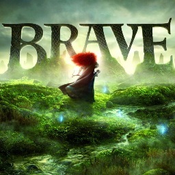 .Just Brave.