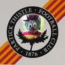 Jagstwit's profile picture. Partick Thistle: 'The with-it trendsetters of Scottish football'. Nowt to do with the club, BTW.