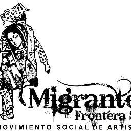 Mov. de artistas surgido 2007 bajo contexto d violencia a migrantes en Mex. Impulsa procesos,documentacion,acciones dsd el Art. Fundado x pintor Critian Pineda