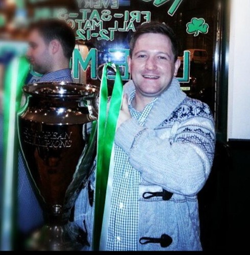 ChrisCurrie18's profile picture. 