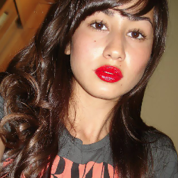 I'm just a girl trying to find a place in this world! ♥ follow  for love!