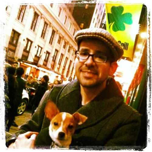 Cantor-Educator at Temple Emeth in Brookline, MA.  Loves Indie Music, Biking, Exploring new places, graphic novels, and teaching!