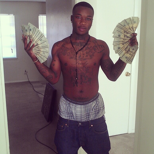 $GET MONEY DATZ ALL FLKZ$