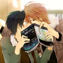 I love anime and manga I also like yaoi I love to write and draw I'll read and watch anything so if u have read or seen anything good tell me and I'll watch it