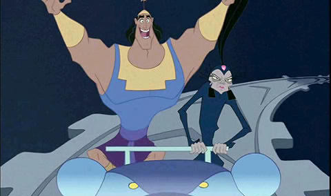 Kronks New Groove Disney Wiki FANDOM powered by Wikia