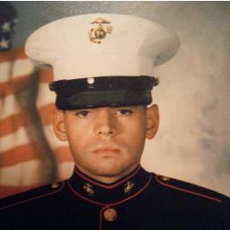 A.K.A Little Monster.....USMC