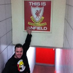 Pappa, Liverpool, Follo & Brann supporter.
Ingen skal komme å si at man e medgangssupporter ihvertfall