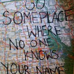 ..Nobody Knows This World Better..