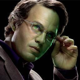 Physicist. Monster. Friend.
