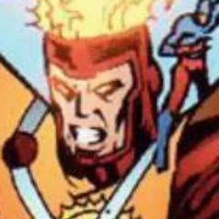 It's Ronnie Raymond, part 1 of 2. #Firestorm