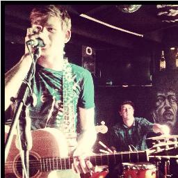 Front man for Old school rock outfit Catlike Thieves beer drinker peoples person and all round fun guy