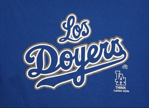 This is a fan page of Los Doyers