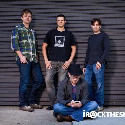 We are a rock band from Brooklyn, New York.  We are Frank.