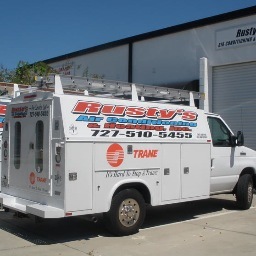 Located in Largo,FL and serves the surrounding areas. Join others in counting on Rusty's Air Conditioning & Heating for your air conditioning & heating needs.