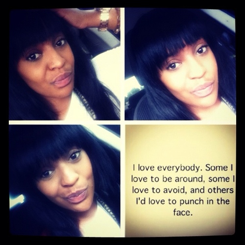 Cheekrz's profile picture. God is my savior 
EP2 
Pisces 
Stylist 
Insta: @cheekrz and @chicclearly