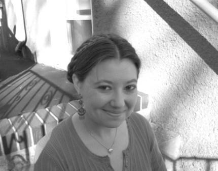 Melissa Griffin is a fiction writer in Boston and the author of This City of Shadows. She/her pronouns.