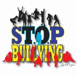 Bullying is something that no one should ever have to deal w/ WE DO NOT TOLERATE BULLYING, WE STAND UNITED AGAINST IT