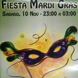 Twitter Oficial de la Organización de las Fiestas de Medicina Salamanca 2012. Seguimos organizando fiestas en bares a lo largo del curso