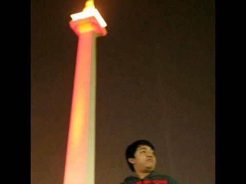 Be a sucsess man | English literature Binus ' 16 | I'm Moslem | just a simple boy, mention for folback :D